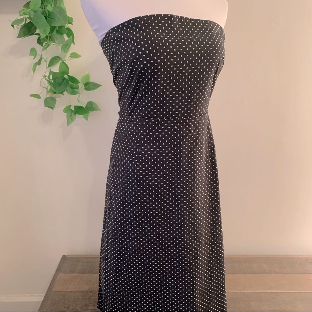 Strapless Dress - Picture 3 of 5